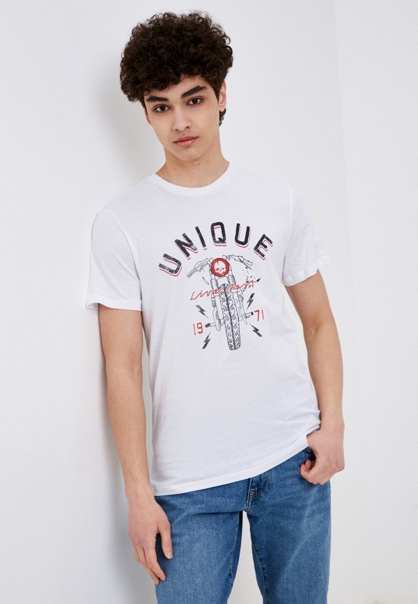 

Футболка Mavi, Белый, SHORT SLEEVE TOP