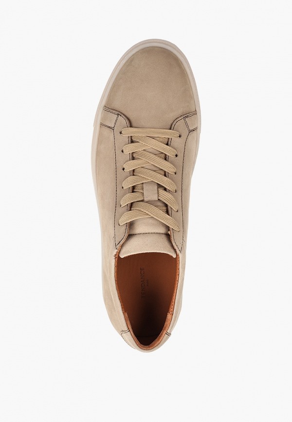 Кеды Tendance бежевый, размер 42, фото 4