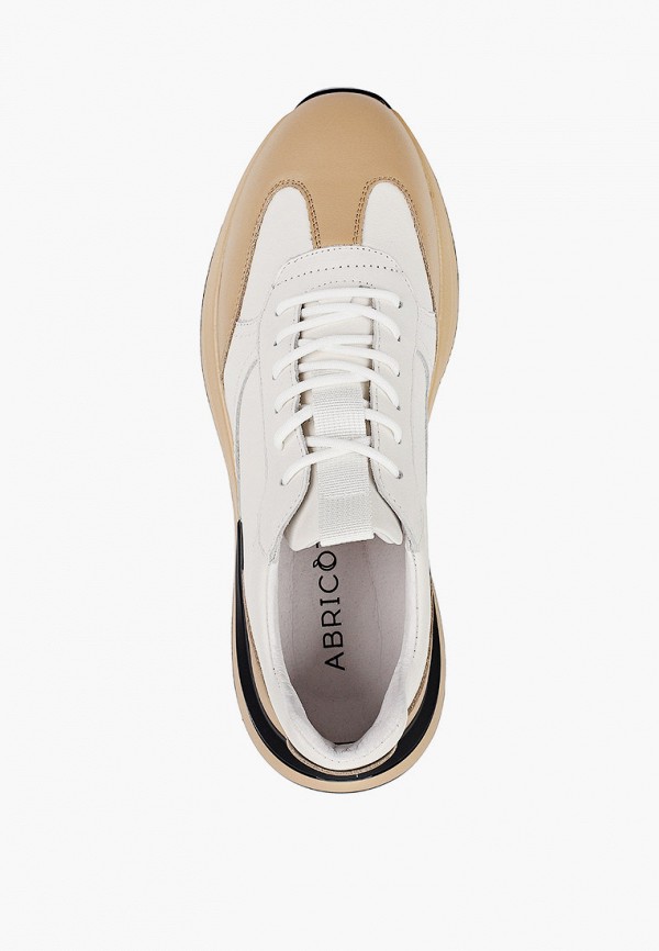 фото Кроссовки abricot