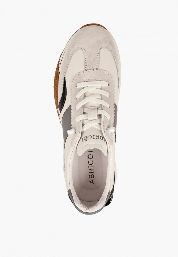 фото Кроссовки abricot