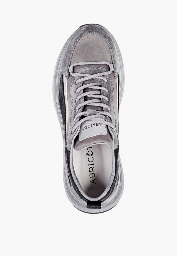 фото Кроссовки abricot