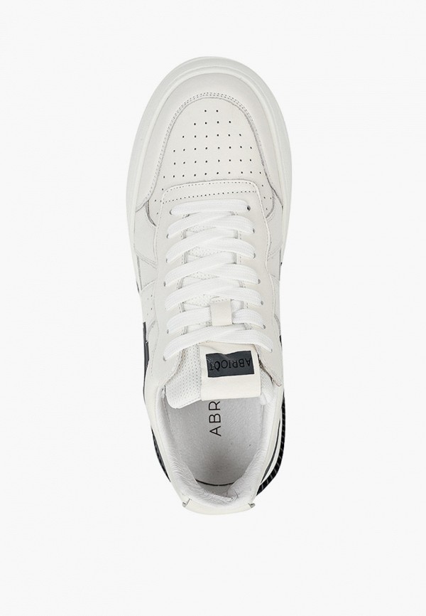 Кеды Abricot белый, размер 40, фото 4