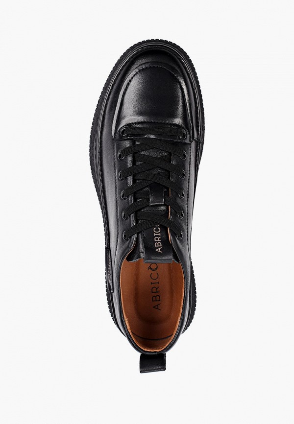 Кеды Abricot черный, размер 42, фото 4