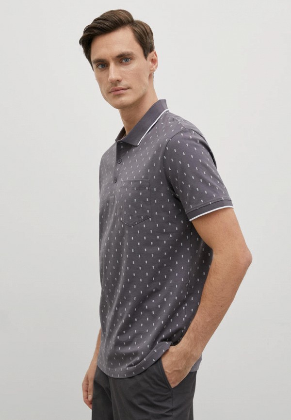 фото Поло finn flare