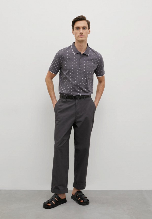 фото Поло finn flare