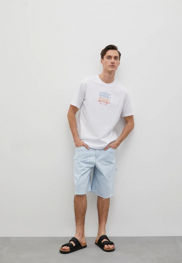 фото Футболка finn flare