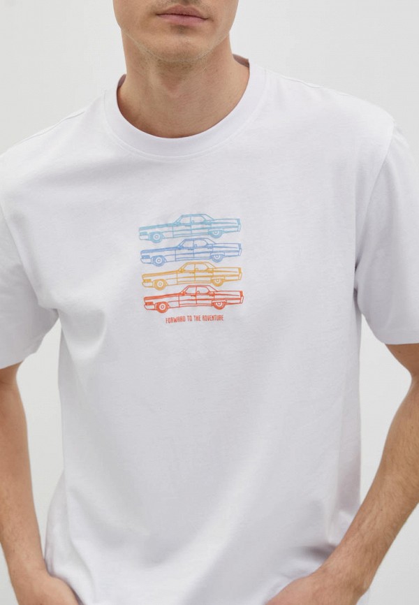 фото Футболка finn flare