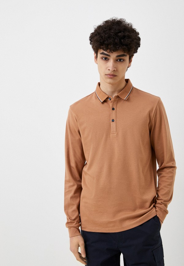 коричневый