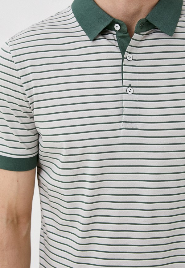 Поло Neohit белый, размер 56, фото 3