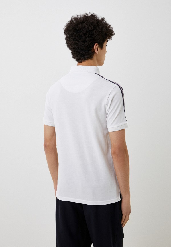 Поло Neohit белый, размер 54, фото 2