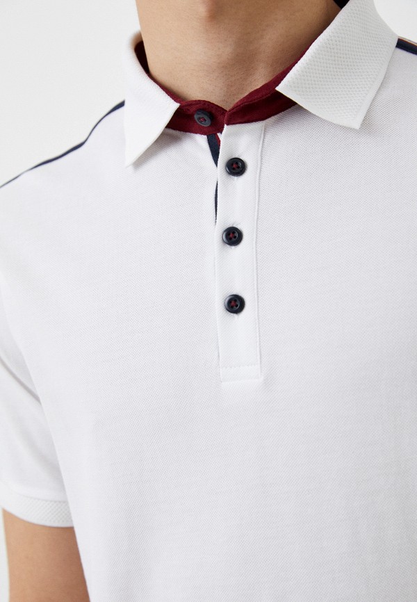 Поло Neohit белый, размер 54, фото 3