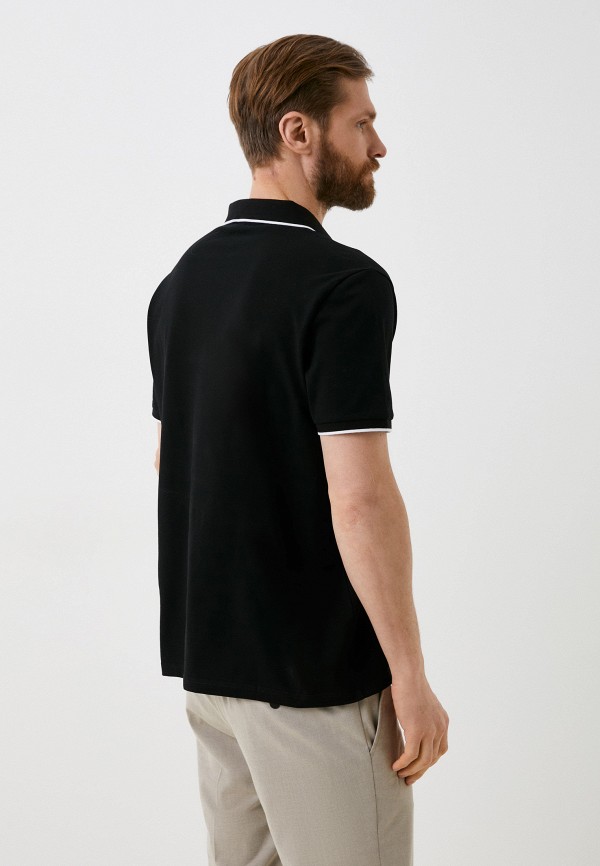 Поло Neohit черный, размер 52, фото 2