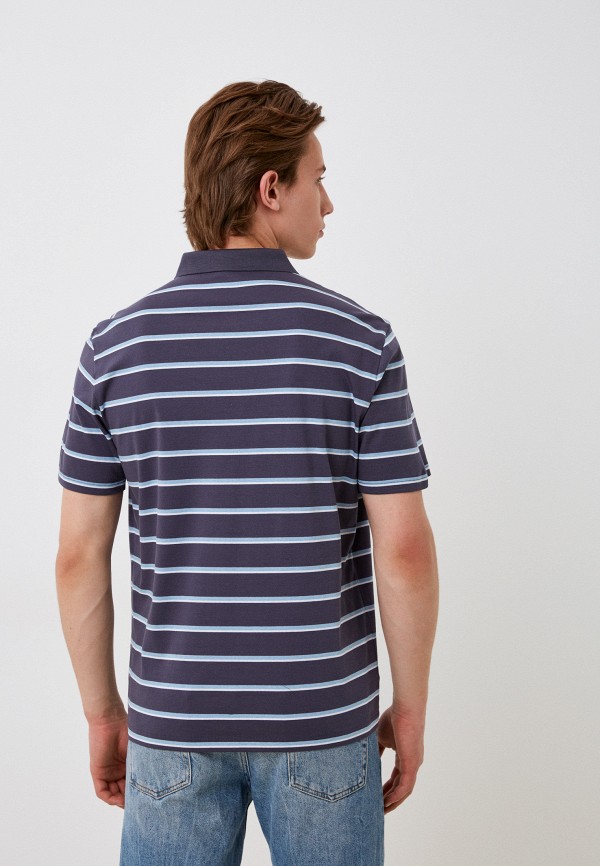 Поло Neohit серый, размер 48, фото 2