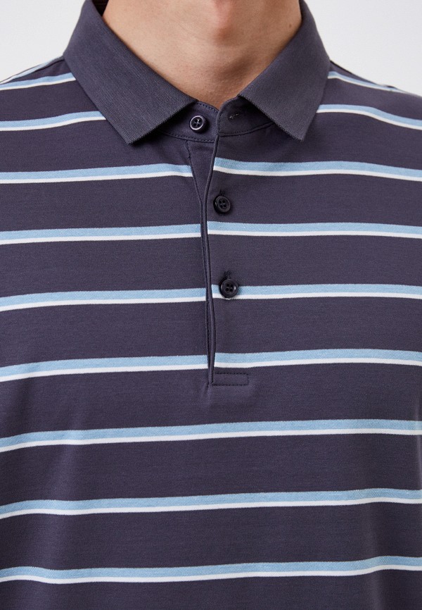 Поло Neohit серый, размер 48, фото 3