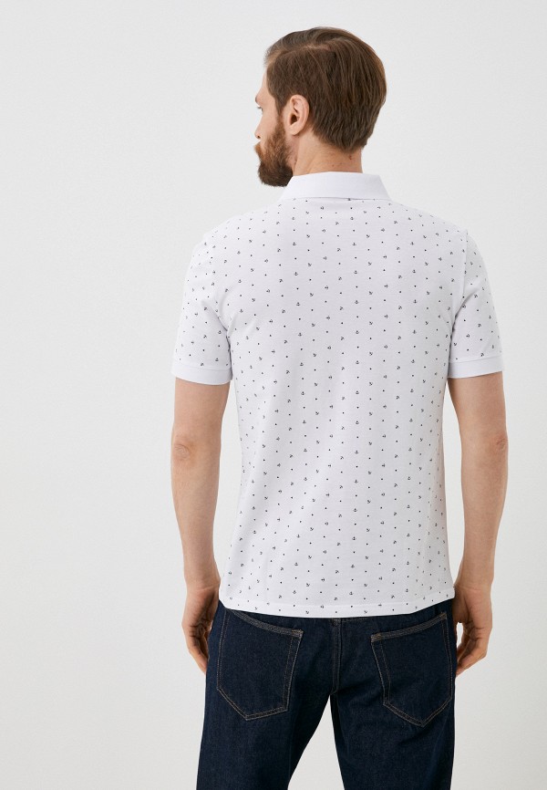 Поло Neohit белый, размер 48, фото 2