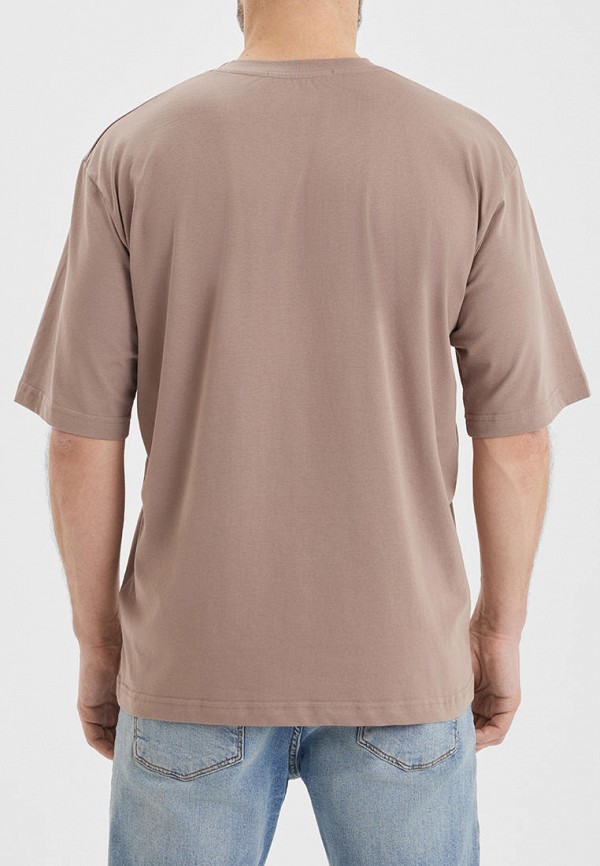 Футболка Envylab коричневый, размер 48, фото 3