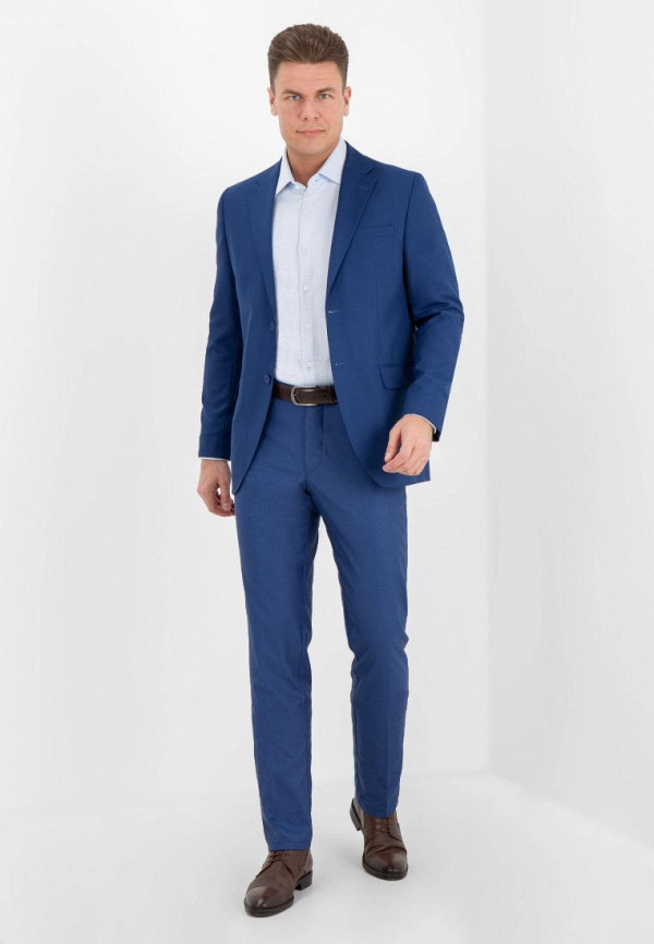 Брюки Thomas Berger синий, размер 48, фото 2