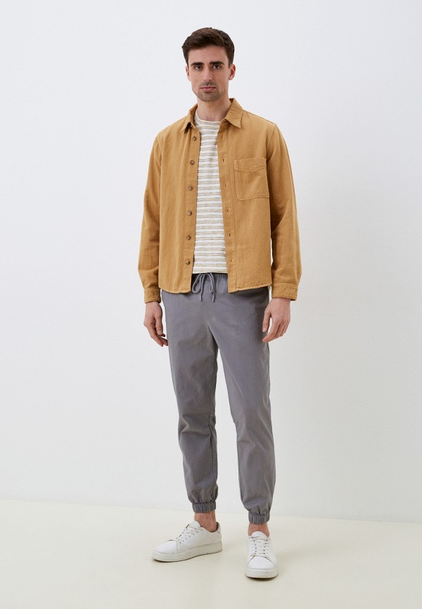 Брюки Befree серый, размер 44, фото 2