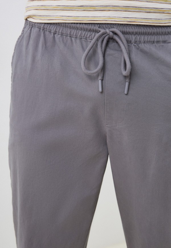 Брюки Befree серый, размер 44, фото 4