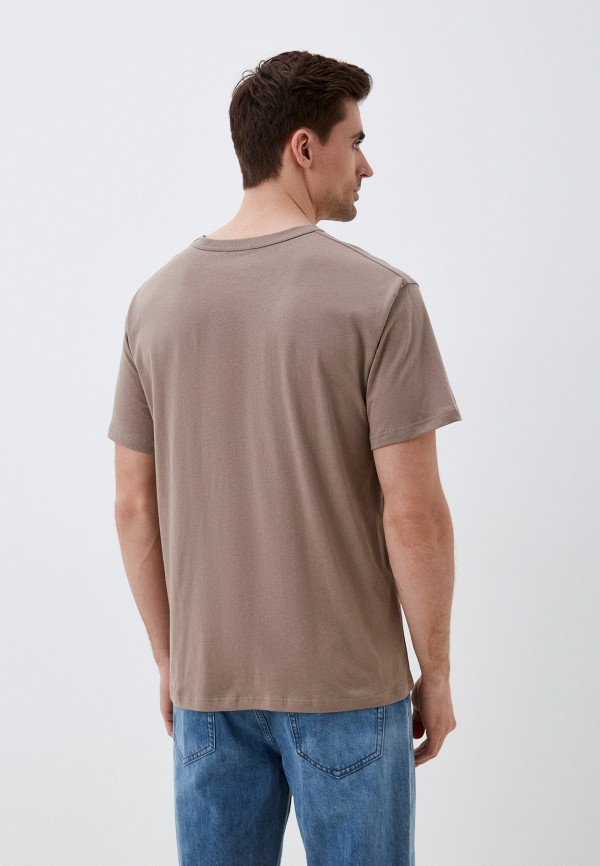 Футболка Materia бежевый, размер 48, фото 2