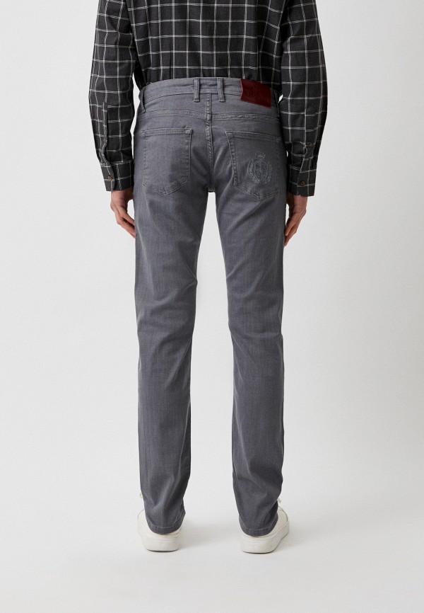 Джинсы Raschini серый, размер 48, фото 3