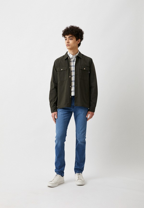 Джинсы Raschini синий, размер 52, фото 2