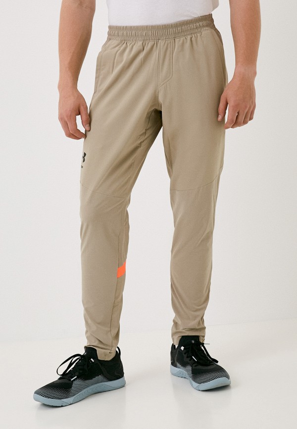 Брюки спортивные Under Armour UA StormCyclone Pant брюки under armour ua flex pant мужчины 1348667 001 38 30