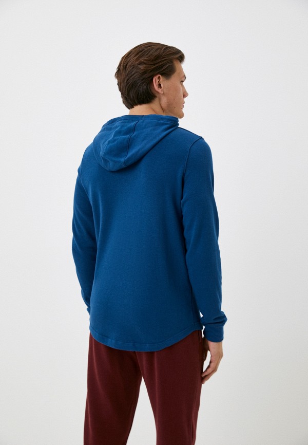 Худи Under Armour синий, размер 46, фото 3