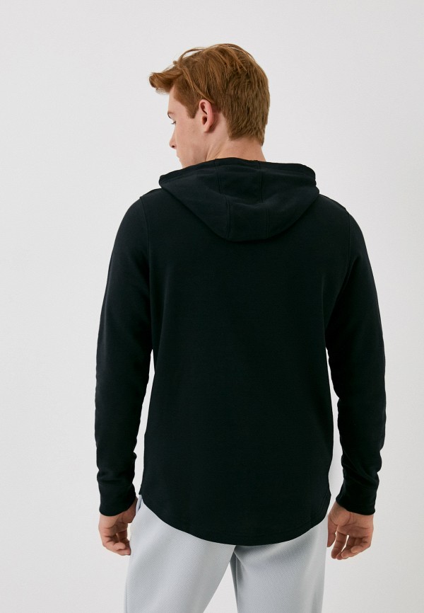 Худи Under Armour черный, размер 46, фото 3