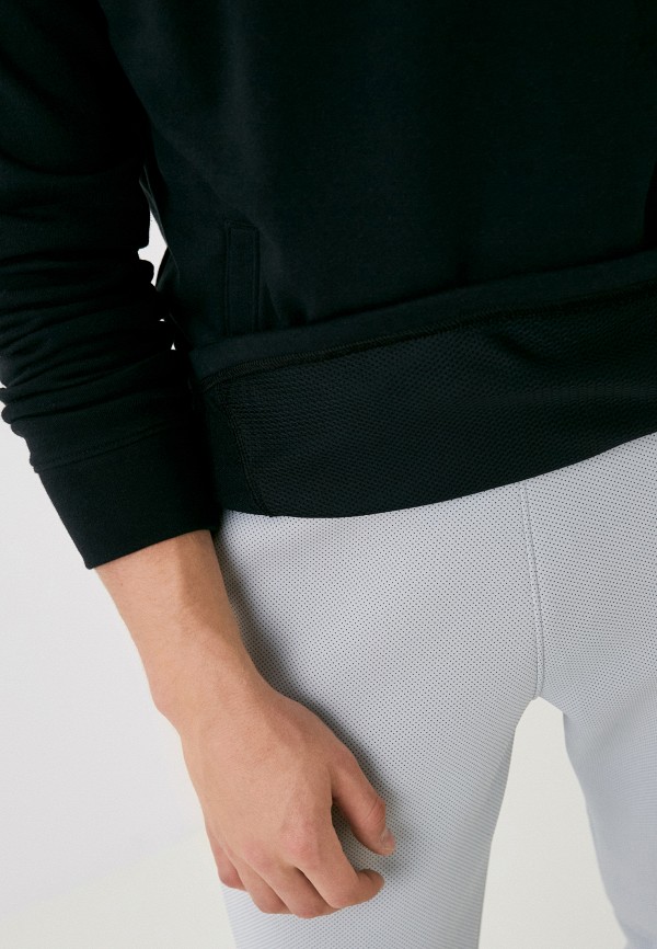 Худи Under Armour черный, размер 46, фото 4