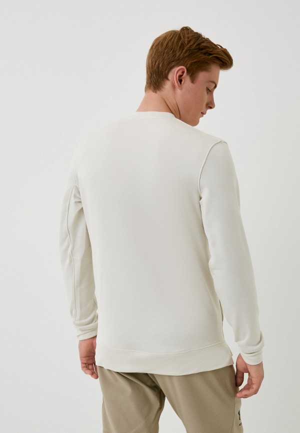 Свитшот Under Armour бежевый, размер 54, фото 3