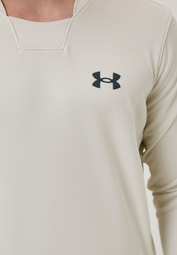 Свитшот Under Armour бежевый, размер 54, фото 4