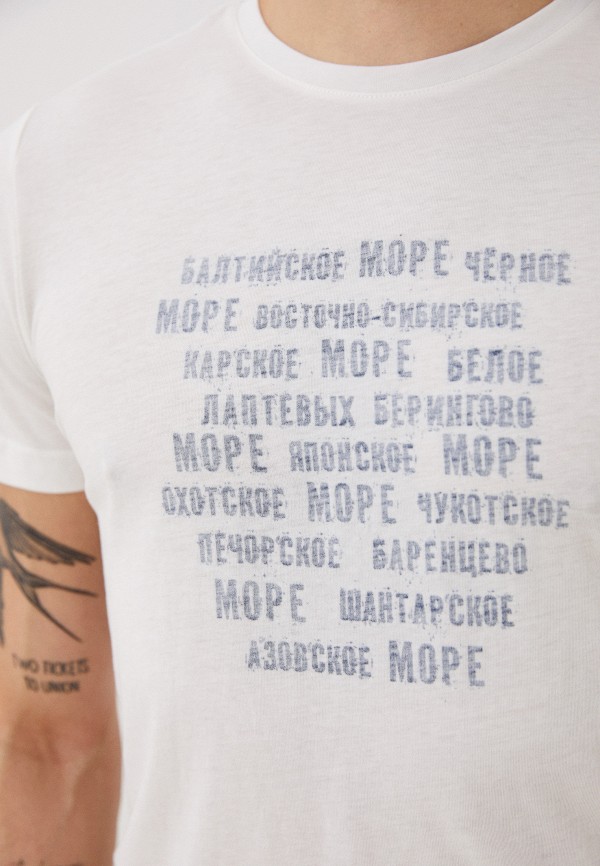 фото Футболка henderson