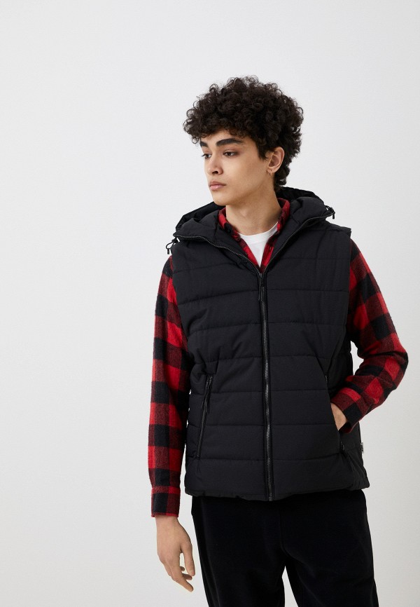 

Жилет утепленный Mavi, Черный, HOODED VEST