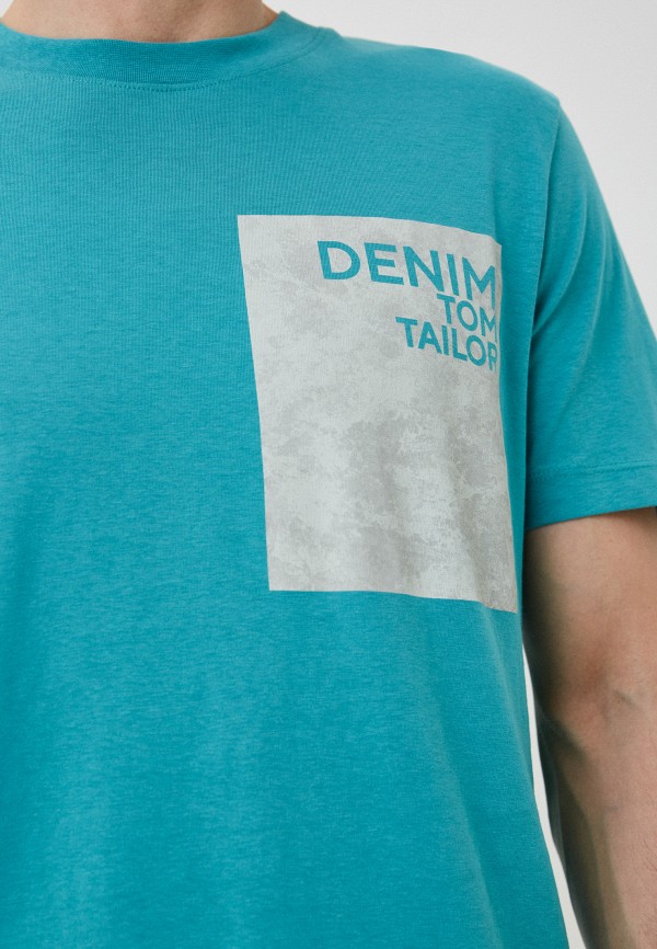 фото Футболка tom tailor