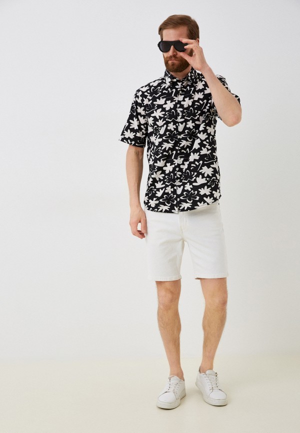 Рубашка Tom Tailor черный, размер 52, фото 2