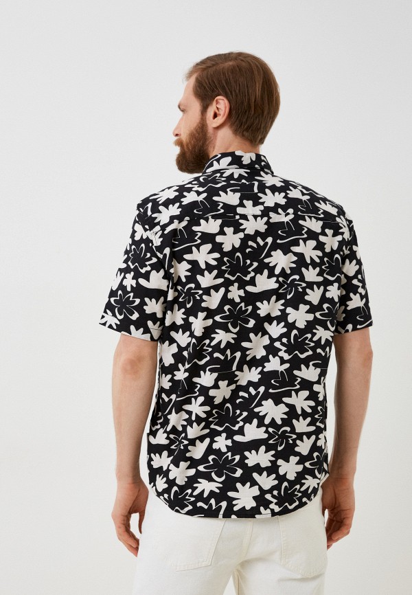 Рубашка Tom Tailor черный, размер 52, фото 3