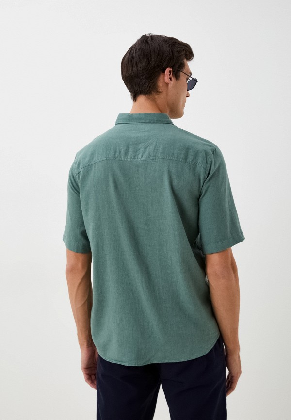 Рубашка Neohit бирюзовый, размер 52, фото 3