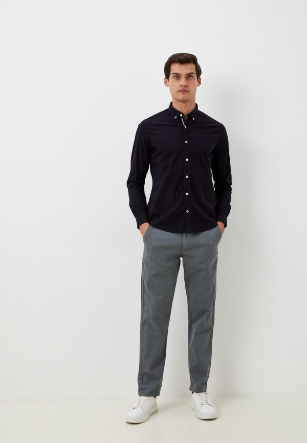 Рубашка Neohit синий, размер 54, фото 2