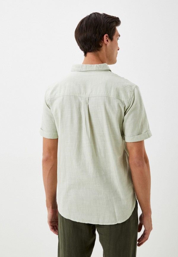 Рубашка Neohit зеленый, размер 48, фото 3