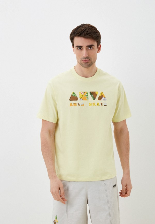 фото Футболка anta