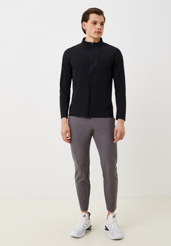 Брюки Anta серый, размер 52, фото 2