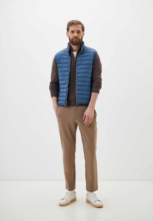 фото Жилет утепленный henderson