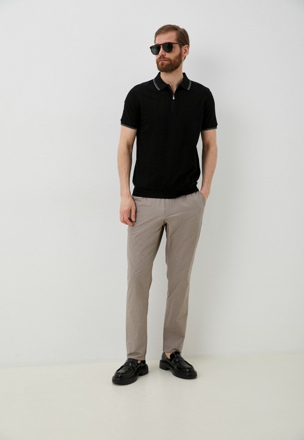 Брюки Ketroy бежевый, размер 52, фото 2