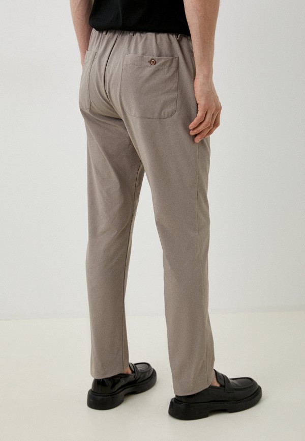 Брюки Ketroy бежевый, размер 52, фото 3