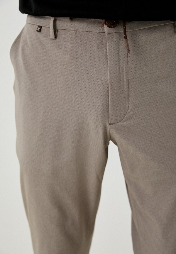 Брюки Ketroy бежевый, размер 52, фото 4