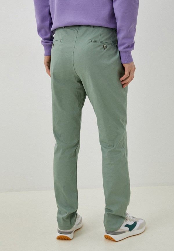 Брюки Ketroy зеленый, размер 44, фото 3