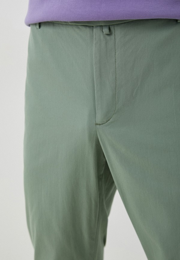 Брюки Ketroy зеленый, размер 44, фото 4