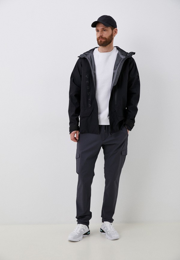 Брюки Ketroy серый, размер 42, фото 2