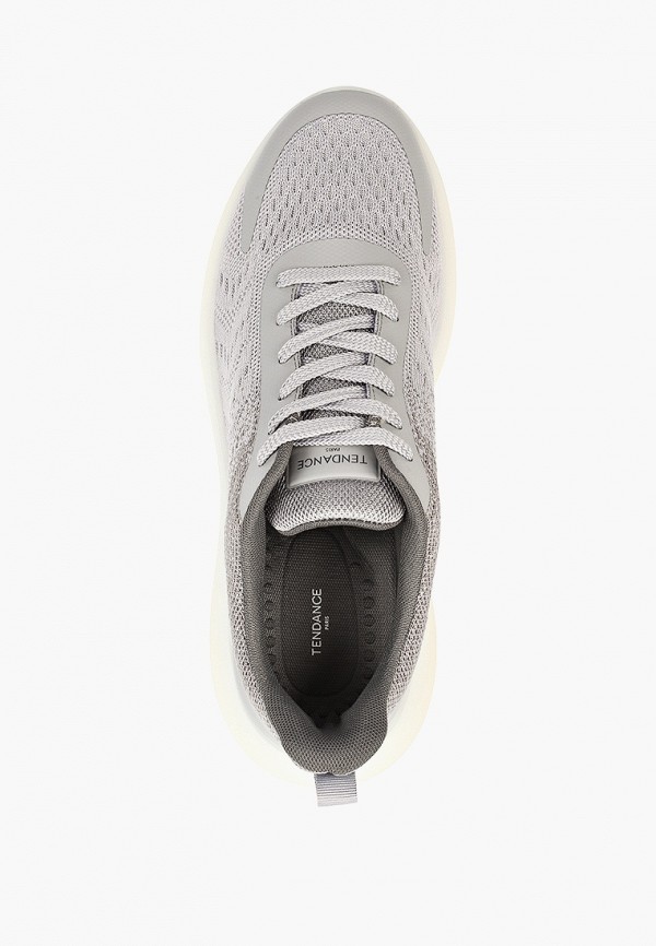 Кроссовки Tendance серый, размер 39, фото 4